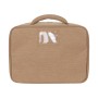 Multipurpose bag - brown/beige