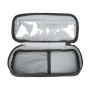 Multi-purpose soft pouch - black