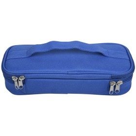 Bolsillo blando multiusos - azul