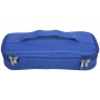 Multi-purpose soft pouch - blue