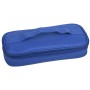 Multi-purpose soft pouch - blue