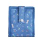 Pocket organizer - blau