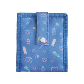 Pocket Organizer - Blau