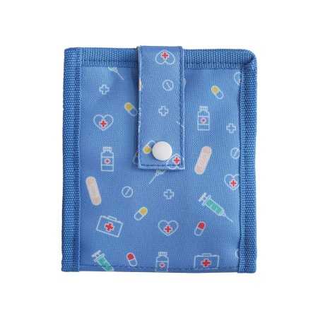 Pocket Organizer - Blauw