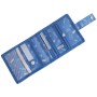 Pocket organizer - blue