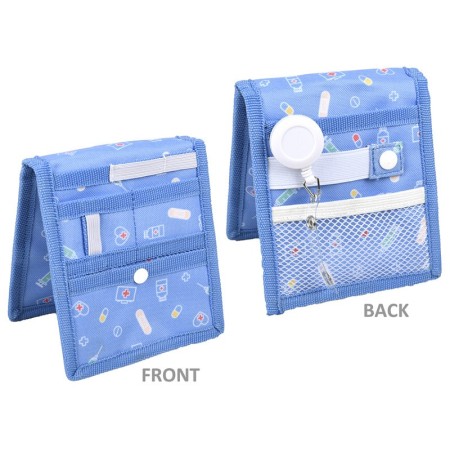 Pocket organizer - blau