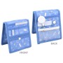 Pocket Organizer - Blauw