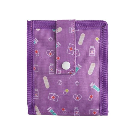 Organizator de buzunar - mov