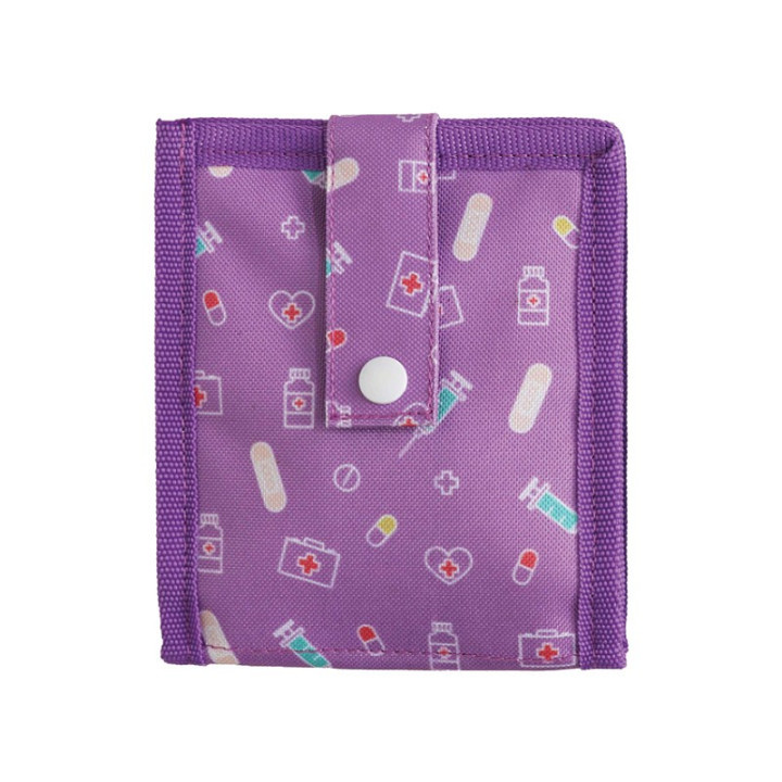 Lommeorganizer - lilla
