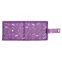 Pocket organizer - lilac