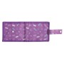 Pocket organizer - lilac