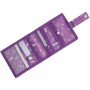 Pocket organizer - lilac