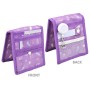 Pocket organizer - lilac