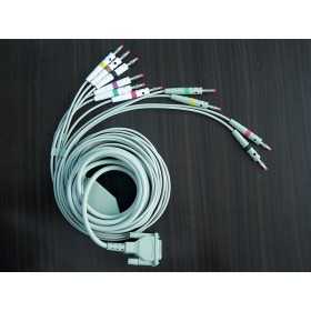 Univerzální EKG kabel