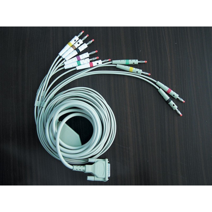 Uniwersalny kabel EKG