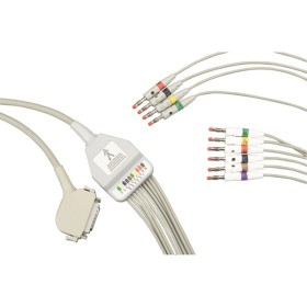 Dimed Pro EKG-Patientenkabel