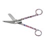 Foarfece de bandaj din oțel inoxidabil - design cu bule - 18 cm
