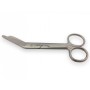 Bandage scissors with clips - 14 cm