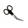 Utility bandage scissors - 12 cm - black - pack of 10.