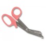 Utility bandage scissors - 16.5 cm - pink - pack. 10 pcs.