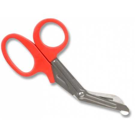 Utility Bandage Scissors - 19 cm - Red - Pack 10 pcs.