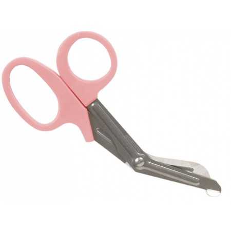 Utility Bandage Scissors - 19 cm - Pink - Pack 10 pcs.