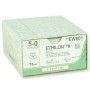 ethicon ethilon monofilament suture - 5/0 needle 19 mm - pack. 36 pcs.