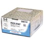 sutură monofilament ethicon prolene albastru - ac 5/0 19 mm fs-2 - ambalaj. 36 buc.