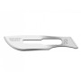 Swann-morton scalpel blades c/s no. 20 - sterile - pack 100 pcs.