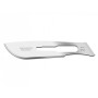 Skalpelblade swann-morton c/s n. 21 - steril - pakke. 100 stk.