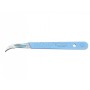 Swann-Morton scalpel with stainless steel blade n.12 - sterile - pack. 10 pcs.