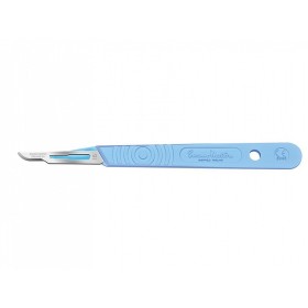 Swann-Morton Scalpel Stainless Steel Blade No.15 - Sterile - Pack 10 pcs.