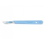 Swann-Morton scalpel with stainless steel blade n.20 - sterile - pack. 10 pcs.