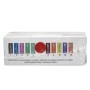 Lame gima gouge - n. 15 - stérile - pack. 50 pièces.