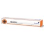 Trusteel non-absorbed suture, gauge 1, 1/2 curve, needle 40 mm - 45 cm - natural - pack of 48 pcs.