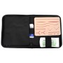 Suture practice kit (pad + instruments + sutures)