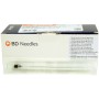 BD quincke needles 22g - 0,7x90 mm - black - pack 25 pcs.