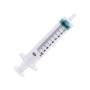 Emerald bd syringe without needle - 10 ml central lc - pack 100 pcs.