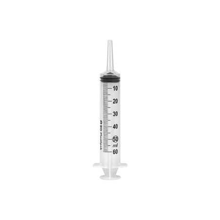 Plastipak syringe BD without needle - 50 ml catheter cone - pack 60 pcs.