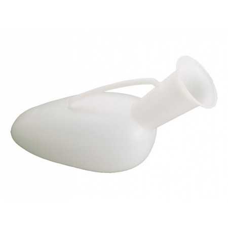 Plastic male urinal - pack. 60 pcs.