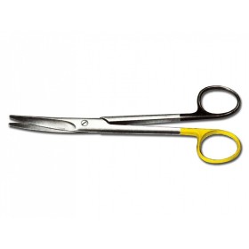 Mayo ct super cut scissors - curved - 20 cm