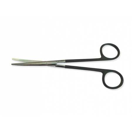 Metzenbaum ct super cut scissors - curves - 15 cm