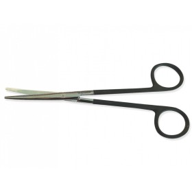 Foarfece metzenbaum ct super cut - curbate - 18 cm