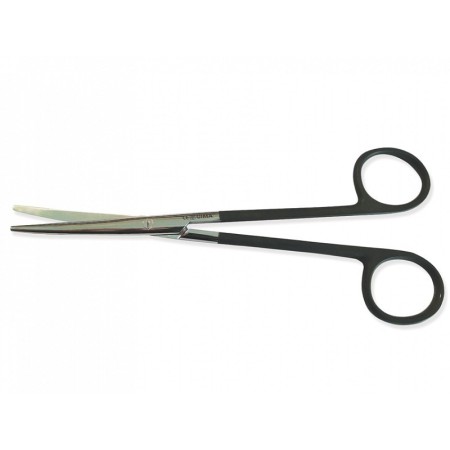 Foarfece metzenbaum ct super cut - curbate - 18 cm