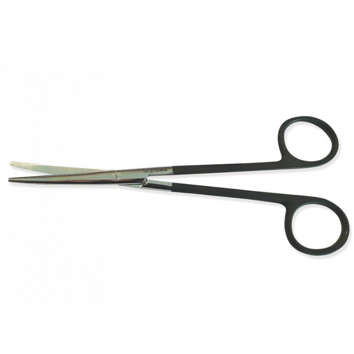 Metzenbaum-schaar CT Super Cut - gebogen - 18 cm