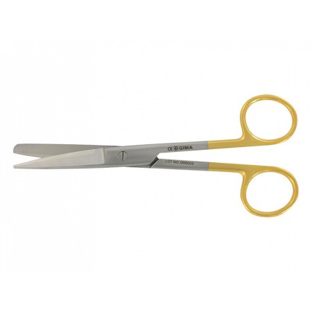 Lige saks c.t. alternative spidser - 14,5 cm