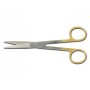 Straight scissors c.t. sharp tips - 14.5 cm