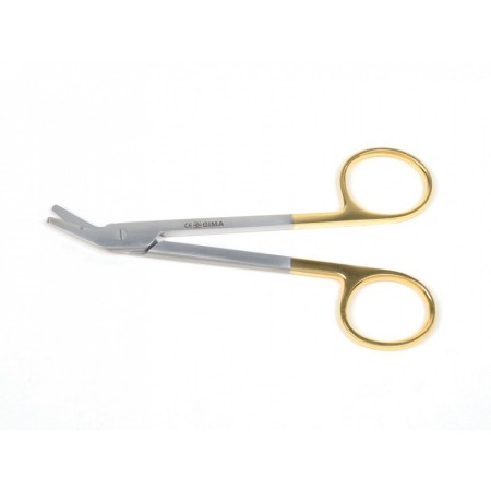 Universal scissors c.t. - 12 cm