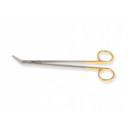 Debakey Potts Smith Scissors c.t.-19 cm- ang.25°