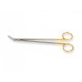 Debakey potts smith scissors ct-19 cm- angle 25°